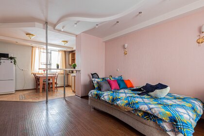 30 м², 1-комнатная квартира 2 200 ₽ в сутки - изображение 39