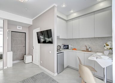 23 м², квартира-студия 4 300 ₽ в сутки - изображение 33