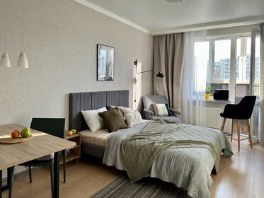 20 м², квартира-студия 2 000 ₽ в сутки - изображение 70