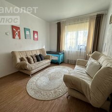 Квартира 59,5 м², 2-комнатная - изображение 5