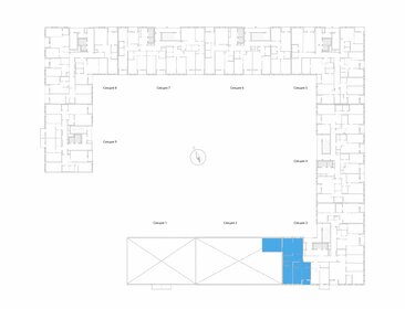 Квартира 102,8 м², 3-комнатная - изображение 2