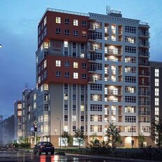 Квартира 36,3 м², 1-комнатная - изображение 4