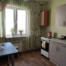 Квартира 33,5 м², 1-комнатная - изображение 5