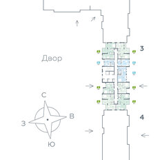 Квартира 21,4 м², студия - изображение 2