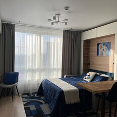 Квартира 26,1 м², студия - изображение 4