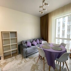 Квартира 34 м², 1-комнатные - изображение 4