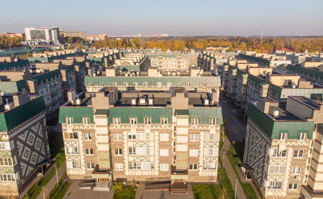 Снять трехкомнатную квартиру рядом с парком у метро Площадь 1905 года в Екатеринбурге - изображение 24