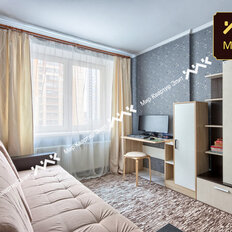 Квартира 35,8 м², 1-комнатная - изображение 2