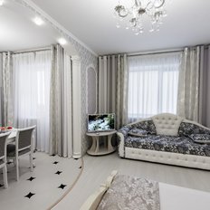 Квартира 45 м², 1-комнатная - изображение 3