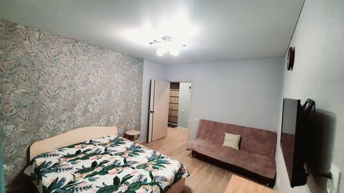 45 м², 1-комнатная квартира 2 800 ₽ в сутки - изображение 88