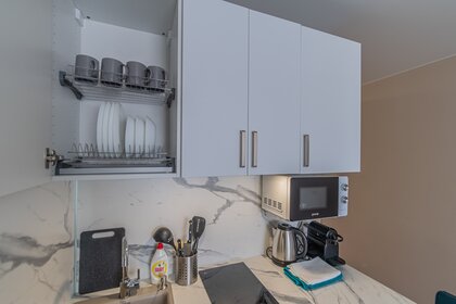 20 м², апартаменты-студия 1 450 ₽ в сутки - изображение 30