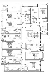 Квартира 35 м², 1-комнатная - изображение 2