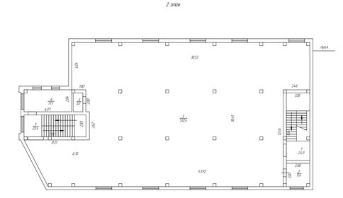 620 м², торговое помещение - изображение 4