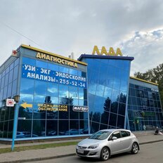 534 м², помещение свободного назначения - изображение 1