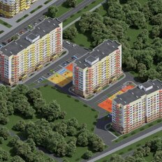 Квартира 80,2 м², 2-комнатная - изображение 1