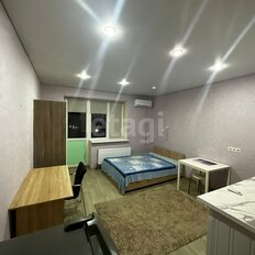 Квартира 28 м², студия - изображение 3