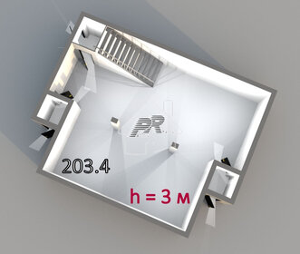 203,4 м², помещение свободного назначения - изображение 4