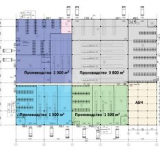 12000 м², производственное помещение - изображение 4