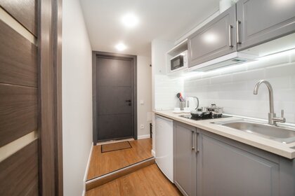 45 м², апартаменты-студия 3 500 ₽ в сутки - изображение 91