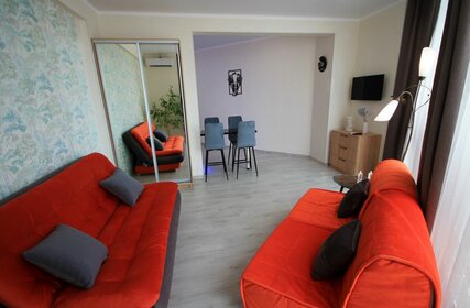 37,5 м², квартира-студия 3 500 ₽ в сутки - изображение 55