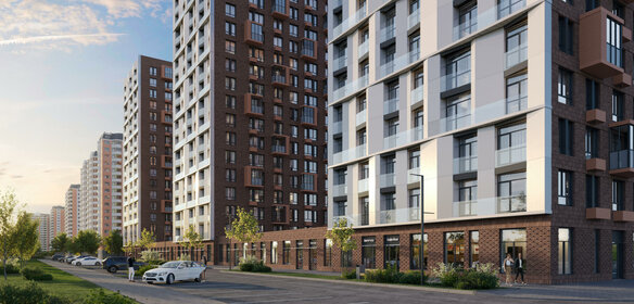 Купить квартиру площадью 34 кв.м. на улице проспект Мечникова в Санкт-Петербурге - изображение 33