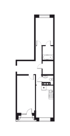90,9 м², 3-комнатная квартира 14 900 000 ₽ - изображение 95