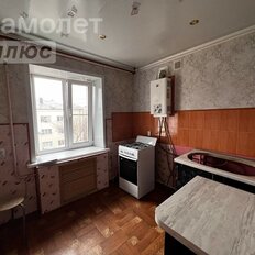 Квартира 31,7 м², 1-комнатная - изображение 4