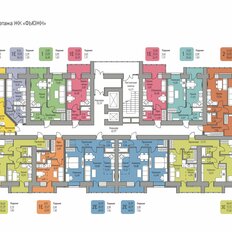 Квартира 25 м², студия - изображение 2