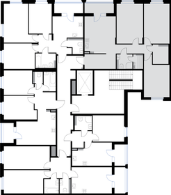 91,7 м², 3-комнатная квартира 15 864 100 ₽ - изображение 34