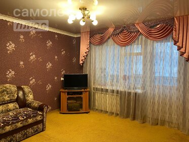 Купить однокомнатную квартиру с террасой в клубном доме «МИРЪ» в Санкт-Петербурге и ЛО - изображение 35