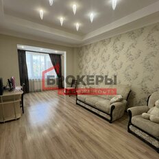 Квартира 78 м², 2-комнатная - изображение 4