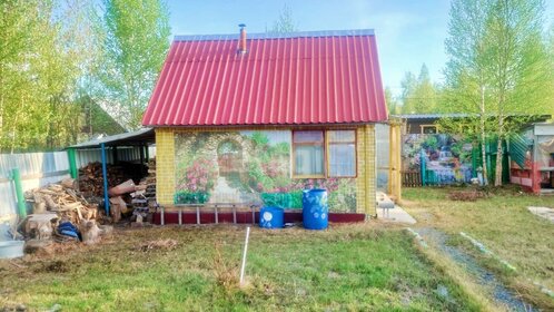 54 м² дом, 6,2 сотки участок 2 500 000 ₽ - изображение 42