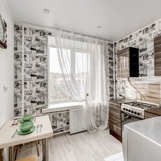 Квартира 40 м², 1-комнатная - изображение 4