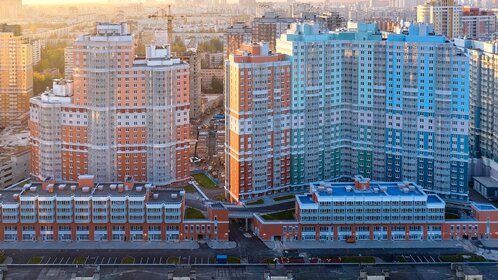Купить двухкомнатную квартиру рядом с лесом у метро Беговая (зеленая ветка) в Санкт-Петербурге и ЛО - изображение 22