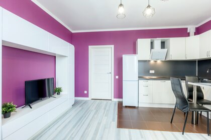 31 м², квартира-студия 3 500 ₽ в сутки - изображение 62