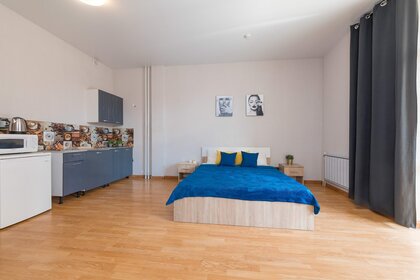 35 м², квартира-студия 2 300 ₽ в сутки - изображение 61