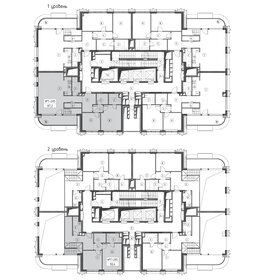 Квартира 137,6 м², 3-комнатная - изображение 2