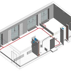 Квартира 80 м², студия - изображение 4