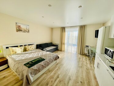 37 м², квартира-студия 2 300 ₽ в сутки - изображение 29