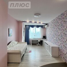 Квартира 123 м², 3-комнатная - изображение 4