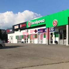 650 м², торговое помещение - изображение 1