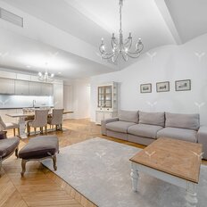 Квартира 123 м², 3-комнатные - изображение 1