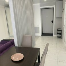 Квартира 36,6 м², студия - изображение 5