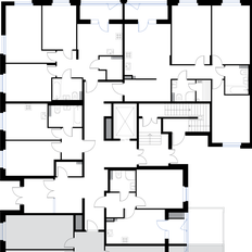 Квартира 63,3 м², 3-комнатная - изображение 3