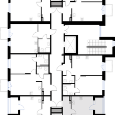 Квартира 40,5 м², 1-комнатная - изображение 3