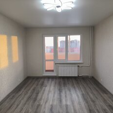 Квартира 38,5 м², 1-комнатная - изображение 1