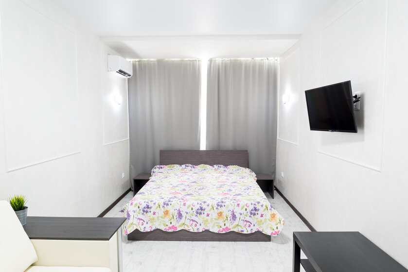 35 м², 1-комнатная квартира 2 500 ₽ в сутки - изображение 1