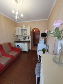 34 м², квартира-студия 2 400 ₽ в сутки - изображение 44