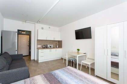 26 м², квартира-студия 1 900 ₽ в сутки - изображение 56