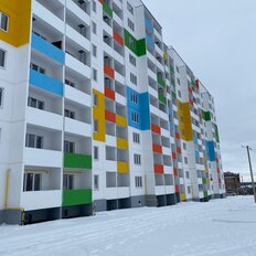 Квартира 41,5 м², 1-комнатная - изображение 2